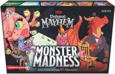 Alternative view 1 of Dungeon Mayhem: Monster Madness