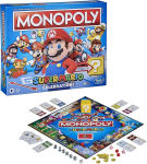 Alternative view 2 of Monopoly Super Mario Celebration!