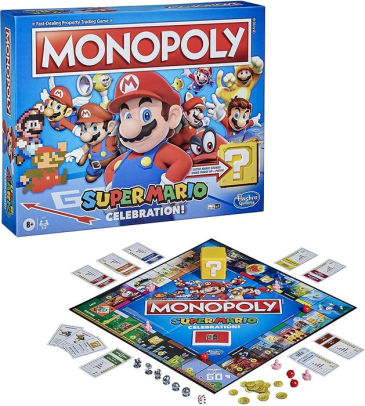 super mario monopoly toys r us