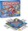 Alternative view 2 of Monopoly Super Mario Celebration!