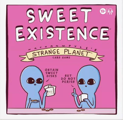 Sweet Existence Card Game