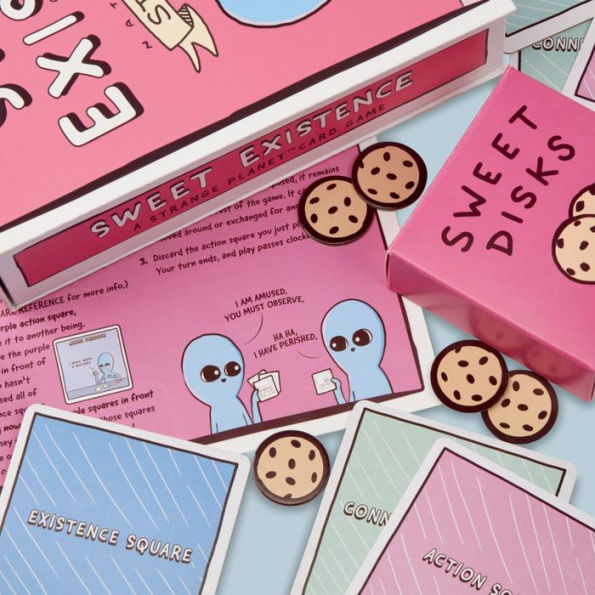 Sweet Existence Card Game