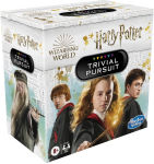 Alternative view 3 of HARRY POTTER TRIVIAL PURSUIT