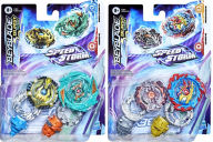 Title: Beyblade Burst Surge - Speed Storm Dual Pack (Assorted; Styles Vary)