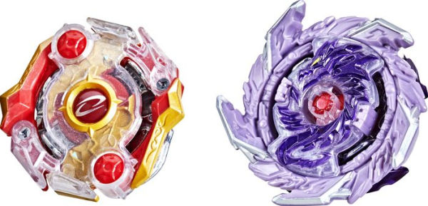 Beyblade Burst Surge - Speed Storm Dual Pack (Assorted; Styles Vary)