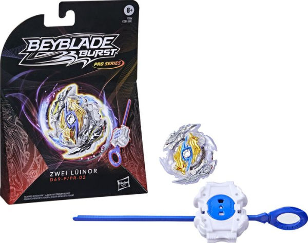 Beyblade Burst Pro Series Starter Pack (Assorted; Styles Vary)