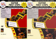 Title: Guitar First Steps [With Book]