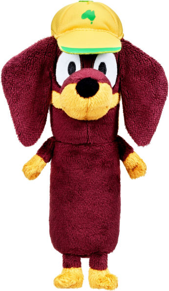 BLUEY S11 PLUSH SINGLE PK CDU