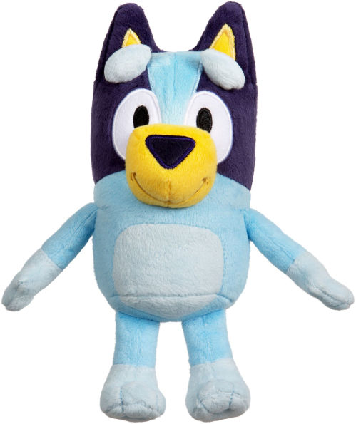 BLUEY S11 PLUSH SINGLE PK CDU