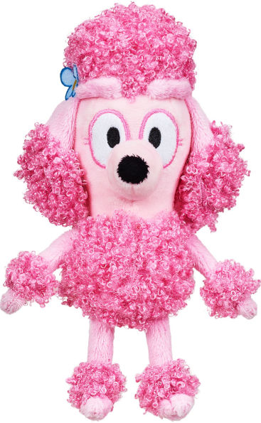 BLUEY S11 PLUSH SINGLE PK CDU