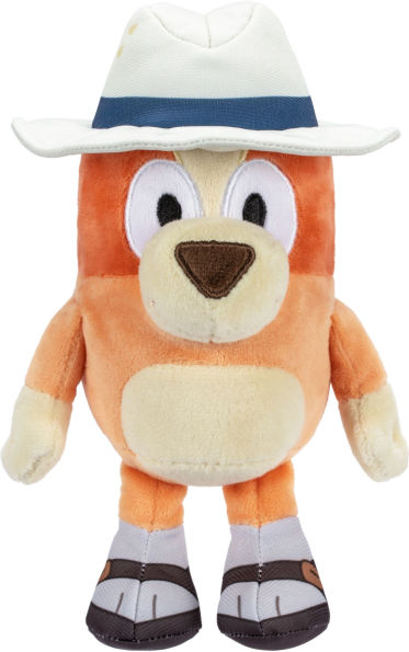 BLUEY S11 PLUSH SINGLE PK CDU