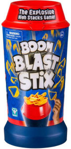 Title: Boom Blast Stix