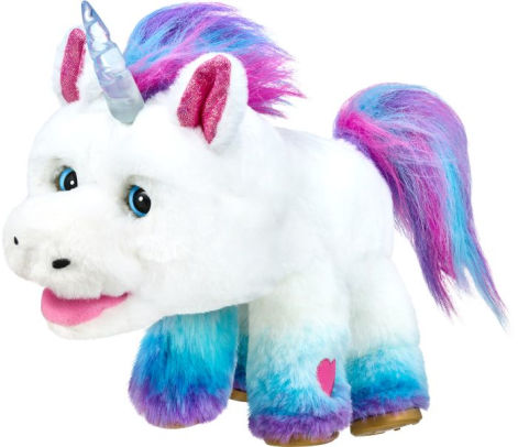 unicorn little live pet