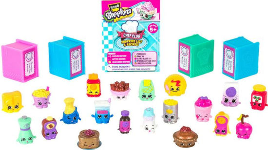 shopkins real little mega pack