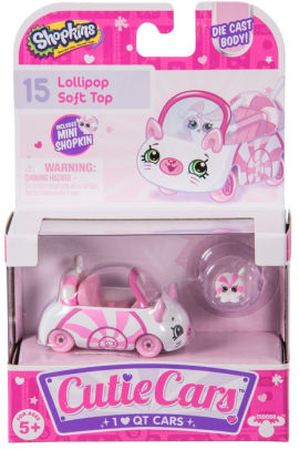 shopkin cars