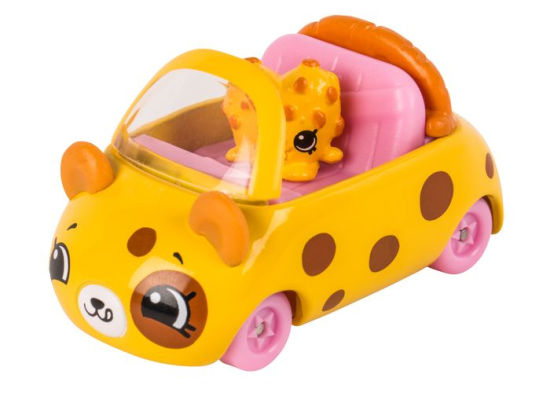 barbie race car cutie