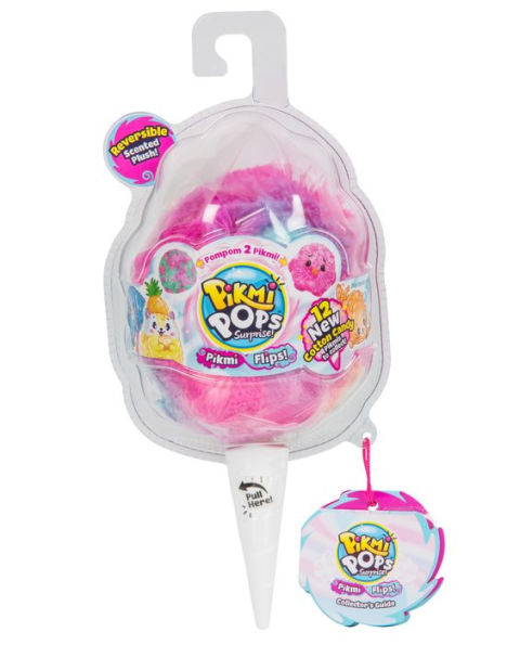 Pikmi Pops Flips Series 4 (Assorted; Styles Vary)