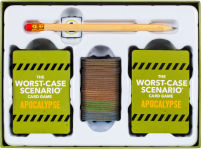 Alternative view 3 of Worst-Case Scenario Apocalypse Card Game by Moose Games