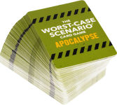 Alternative view 4 of Worst-Case Scenario Apocalypse Card Game by Moose Games