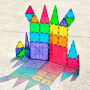 Alternative view 3 of MAGNA-TILES Classic 37-Piece Magnetic Construction Set, The ORIGINAL Magnetic Building Brand