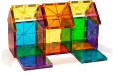 Alternative view 6 of MAGNA-TILES Classic 37-Piece Magnetic Construction Set, The ORIGINAL Magnetic Building Brand