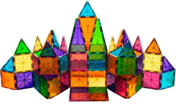 74 piece magna tiles online