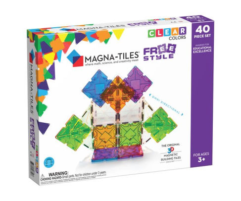 off brand magna tiles