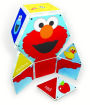 Magna-Tiles Sesame Street Colors with Elmo Structure Set by CreateOn