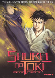 Title: Shura No Toki: Age of Chaos, Vol. 3