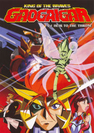 Title: King of the Braves Gaogaigar: Heir to the Throne, Vol. 1