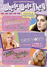 Title: Where Were They Triple Feature