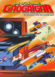 Title: GaoGaiGar - King of the Braves, Vol. 5: The Robot with the Golden Hand