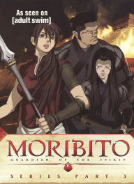 Title: Moribito: Guardian of the Spirit, Vols. 5 & 6 [2 Discs]