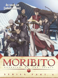 Title: Moribito: Guardian of the Spirit, Vols. 7 & 8 [2 Discs]