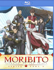 Title: Moribito: Guardian of the Spirit - Part 2 [Blu-ray] [2 Discs]