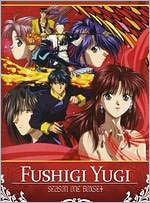 Title: Fushigi Yugi: Season One [4 Discs]