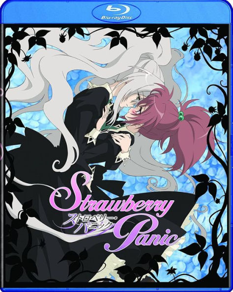 Strawberry Panic!: The Complete Collection [Blu-ray]