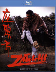 Title: Zatoichi: Darkness is His Ally [Blu-ray]