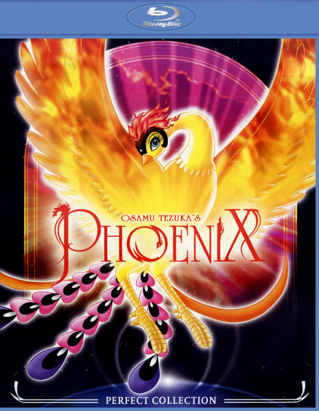 Osamu Tezuka's Phoenix: Perfect Collection [Blu-ray]