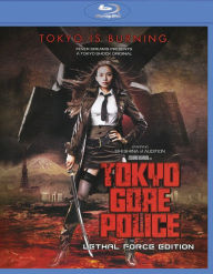 Title: Tokyo Gore Police [Lethal Force Edition] [Blu-ray]