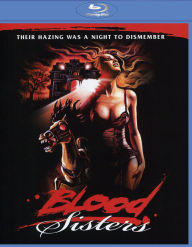 Title: Blood Sisters [Blu-ray]