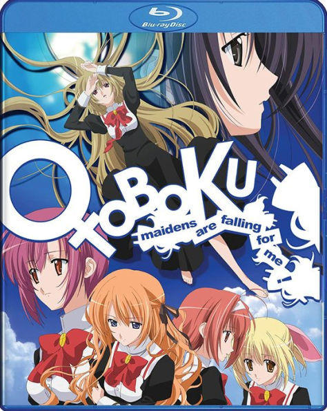 Otoboku: Complete Collection [Blu-ray]