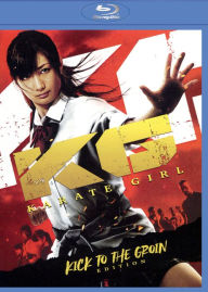 Title: Karate Girl [Blu-ray]