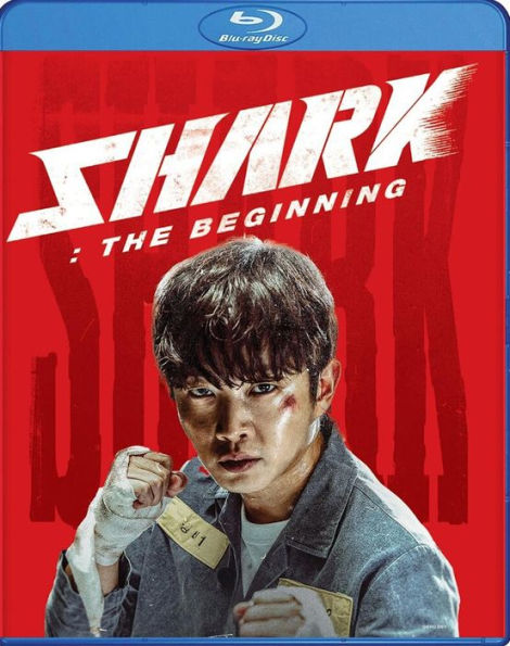 Shark: The Beginning [Blu-ray]