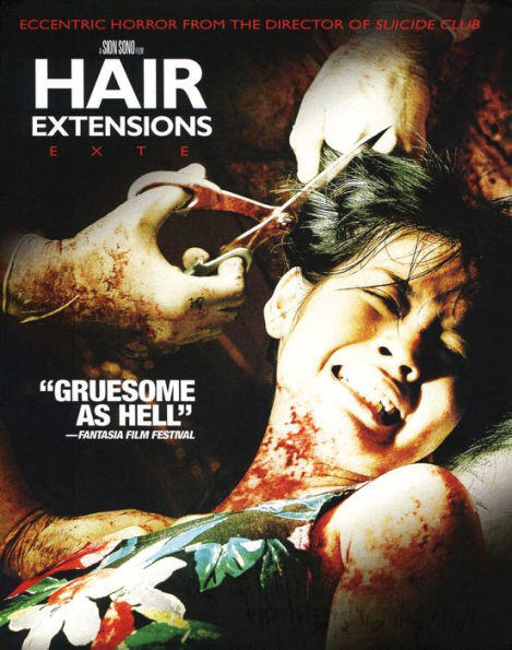 Hair Extensions [Blu-ray]