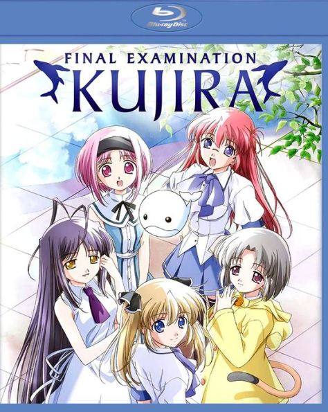Final Examination Kujira [Blu-ray]