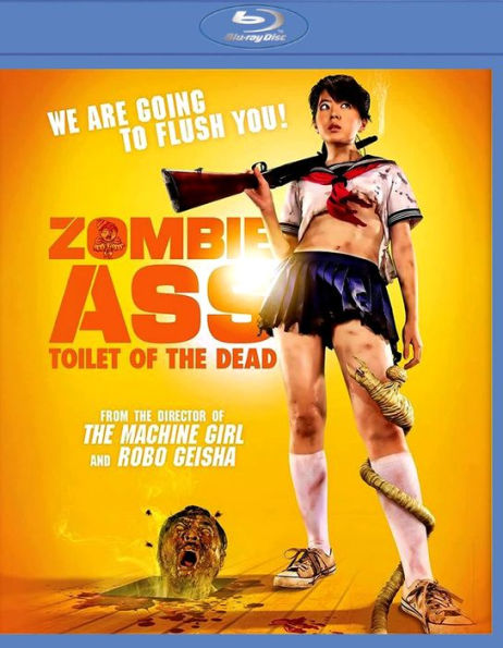 Zombie Ass: Toilet of the Dead [Blu-ray]