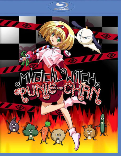 Magical Witch Punie-Chan [Blu-ray]