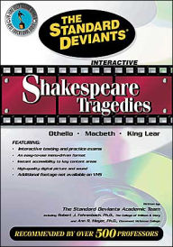 Title: The Standard Deviants: Shakespeare Tragedies - Othello/Macbeth/King Lear