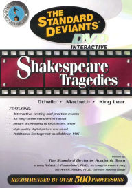 Title: The Standard Deviants: Shakespeare Tragedies - Othello/Macbeth/King Lear